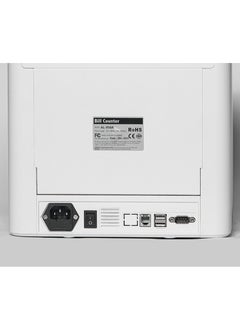 Crony CRONY AL-950 Multi Currency Mix Value Money sorter Pocket Money Counter and Sorter Banknote Verifiers  - Image 4