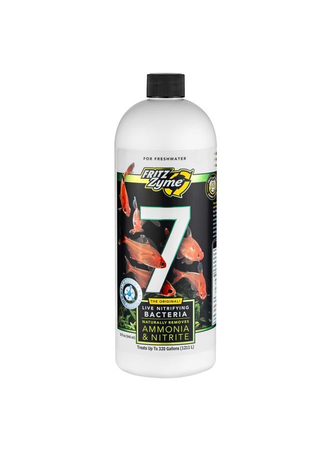 Fritz Aquatics AFA80210 Fritzzyme 7-Freshwater Nitrifying Ba - Image 1