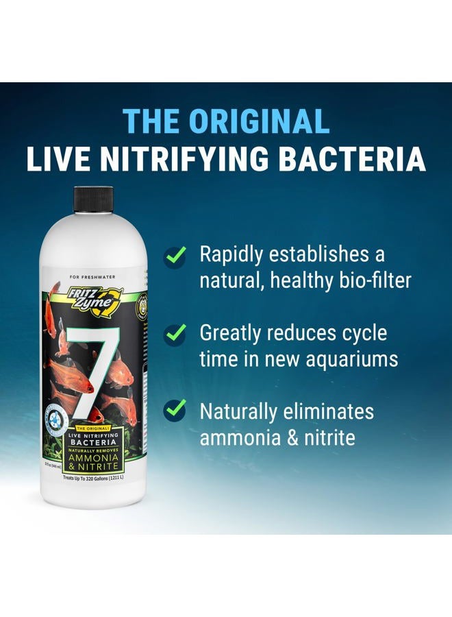 Fritz Aquatics AFA80210 Fritzzyme 7-Freshwater Nitrifying Ba - Image 3