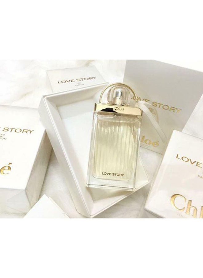 كلوي ماء عطر لوف ستوري 75ملليلتر - Image 4