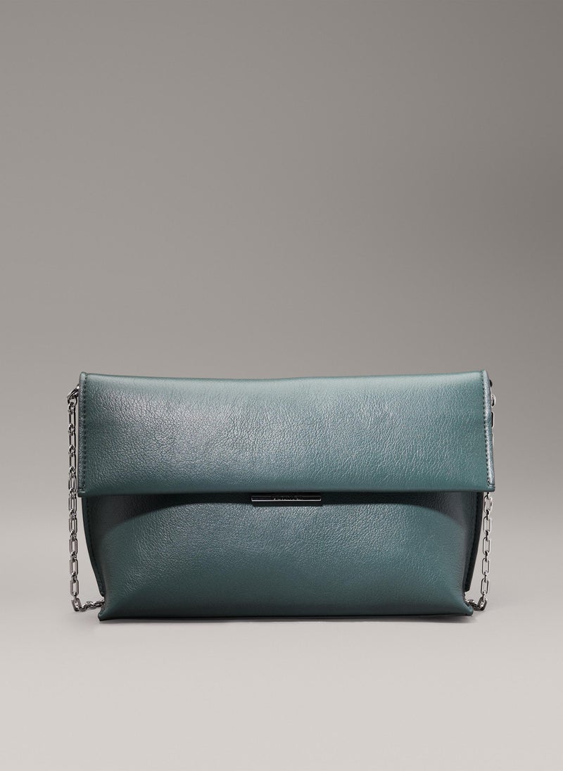 CALVIN KLEIN Flap Over Crossbody  - Image 1