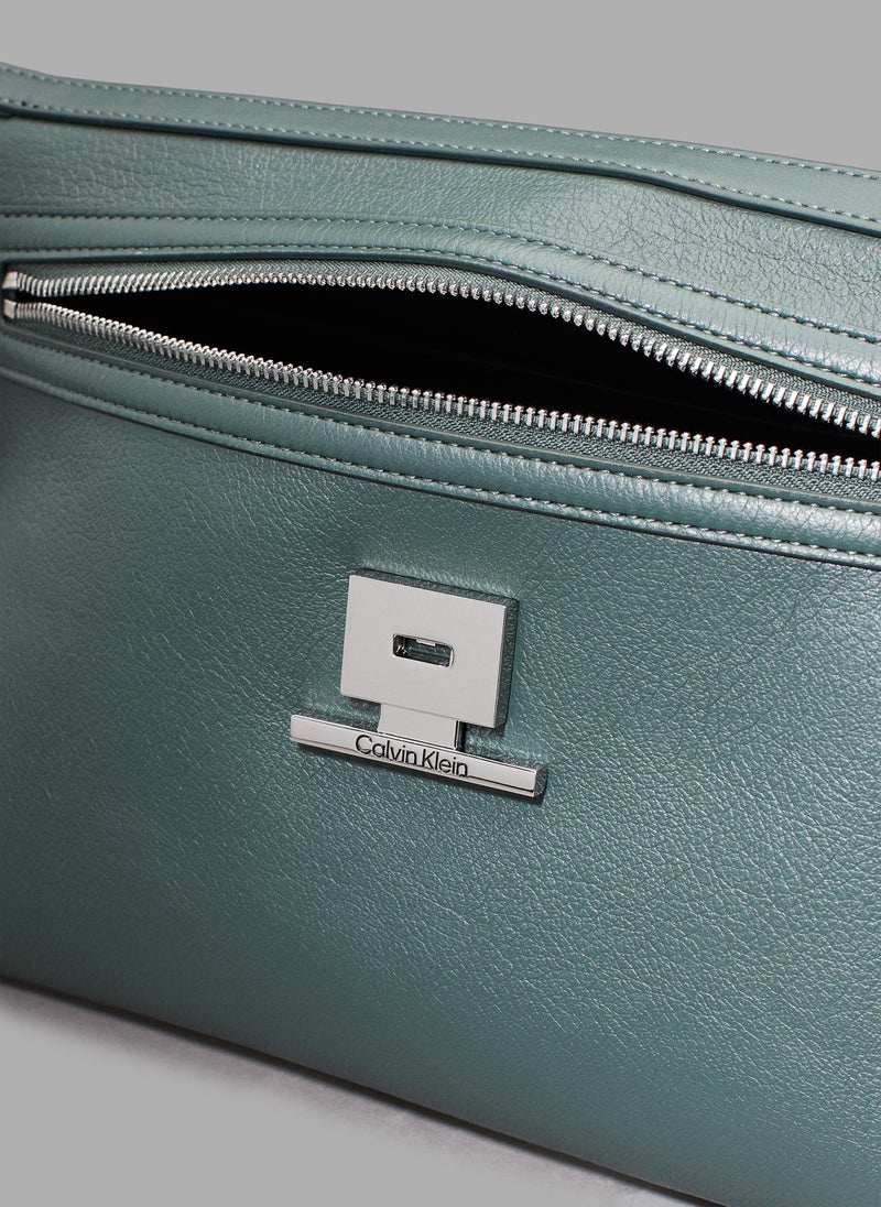 CALVIN KLEIN Flap Over Crossbody  - Image 4