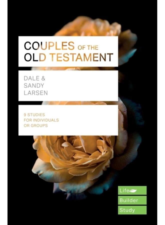 Couples of the Old Testament (Lifebuilder Study Guides)