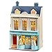 Flever Dollhouse Miniature DIY House Kit Creative Room with Furniture for Romantic Valentines Gift Paris Gift Store - Image 2