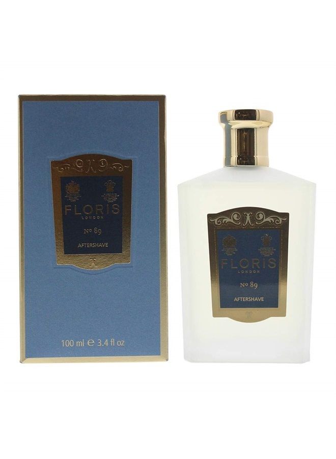 Floris London No.89 After Shave Splash, 3.4 Fl Oz - Image 4