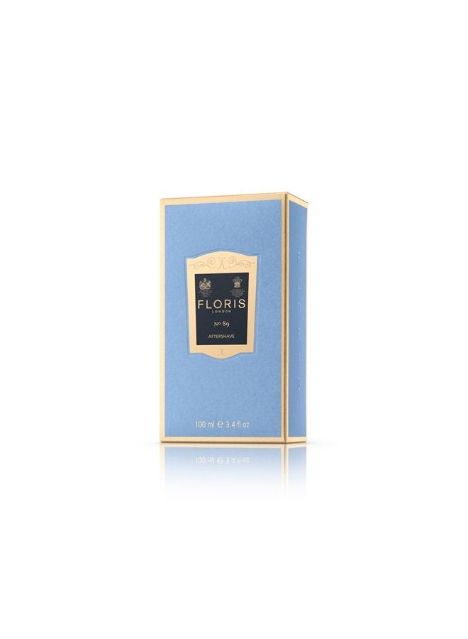 Floris London No.89 After Shave Splash, 3.4 Fl Oz - Image 3