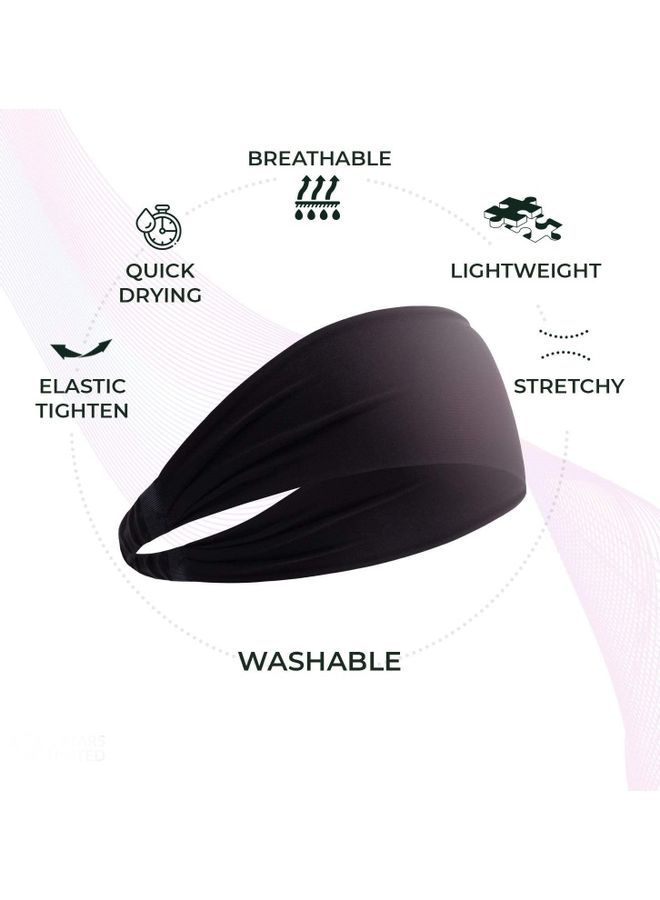 NIBEMINENT Sports Headband  - Image 2