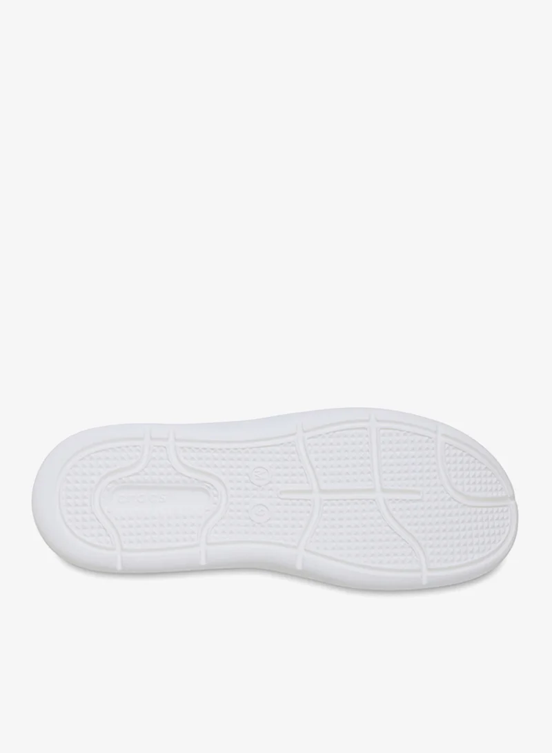 crocs Black Locale Slip On Sneakers for Men | Best Price UAE