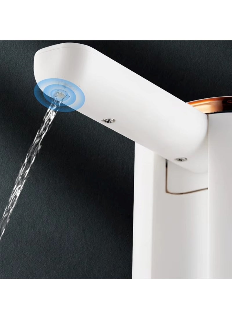 Huitich Portable Foldable Electric Water Dispenser Pump for Bottled Water  - Image 2