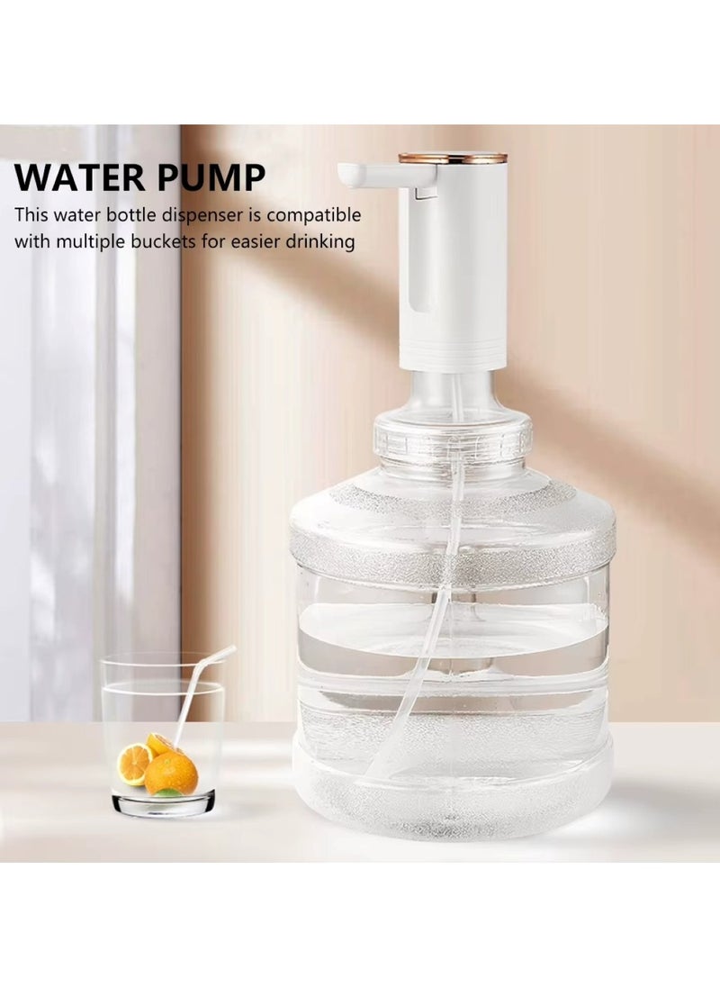 Huitich Portable Foldable Electric Water Dispenser Pump for Bottled Water  - Image 3