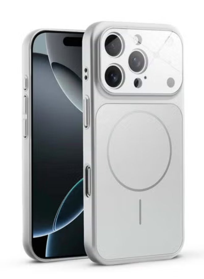 ELTRAZONE iPhone 15 Pro Max Case Magnetic Shockproof Protective Cover For iPhone 15 Pro Max with Strong Magnet Slim Design Raised Camera & Screen Protection For iPhone 15 Pro Max 6.7-inch - Image 1