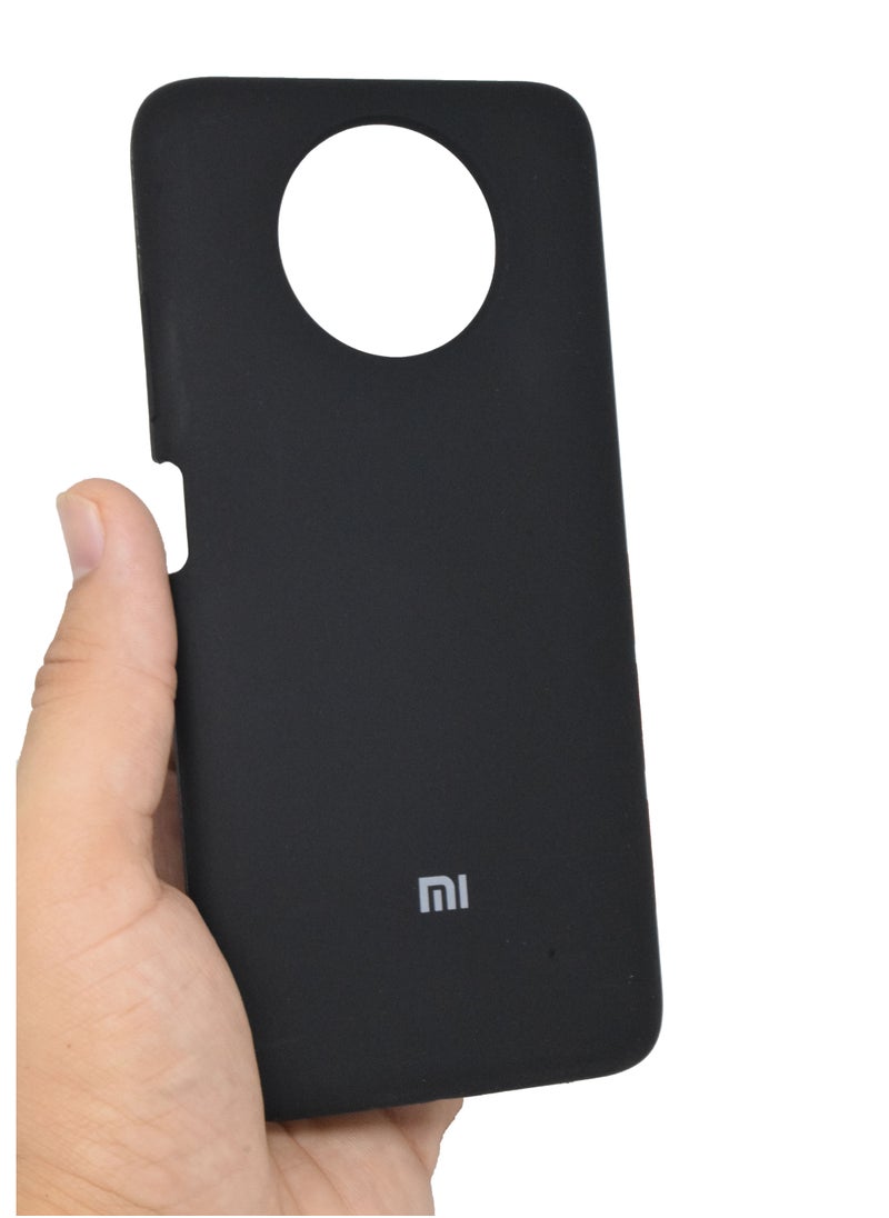 MI FASHION - Phone Cover for Xiaomi Redmi Note 9T 5G Slim Stylish Case with Inside Microfiber Lining - Image 1