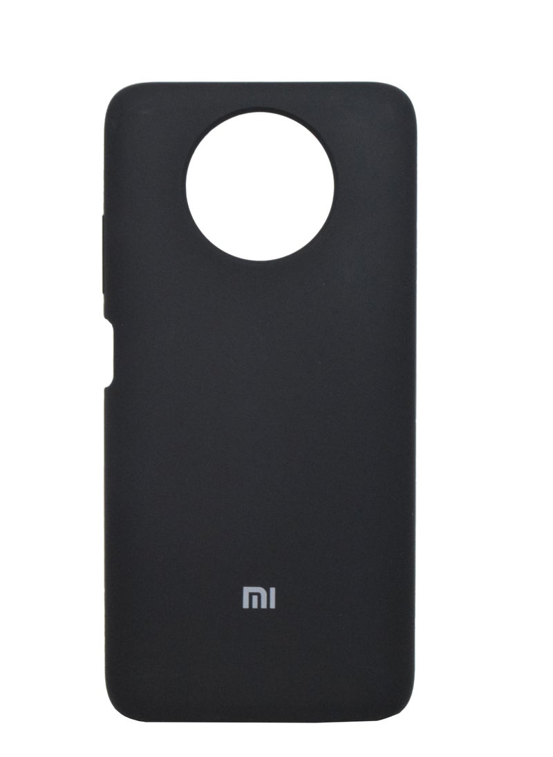 MI FASHION - Phone Cover for Xiaomi Redmi Note 9T 5G Slim Stylish Case with Inside Microfiber Lining - Image 1