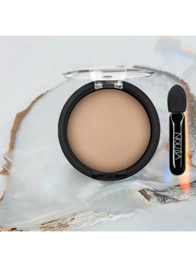 Nouba Nombra Matt Eyeshadow No 400 Beige 2G - Image 3