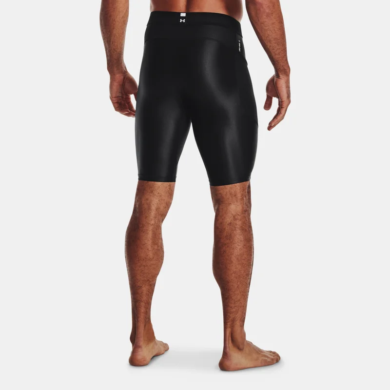 اندر ارمور Men's UA Iso-Chill Compression Long Shorts