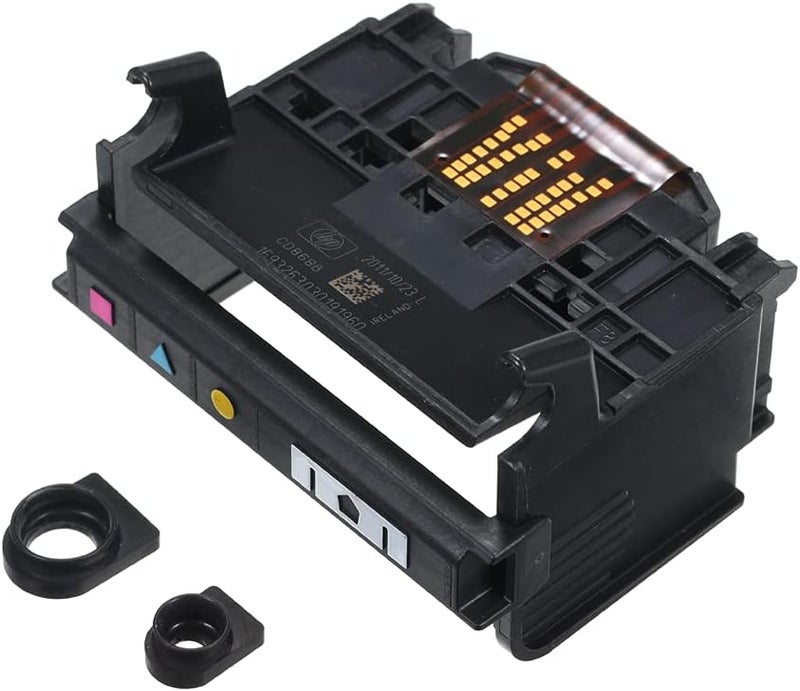 جوليرك رأس الطباعة 4 فتحات لـ HP OfficeJet 920 6500 6000 6500A - Image 2