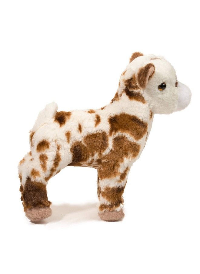 Douglas Gerti Spotted Goat Plush Stuffed Animal  - Image 3