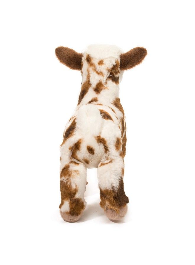 Douglas Gerti Spotted Goat Plush Stuffed Animal  - Image 5
