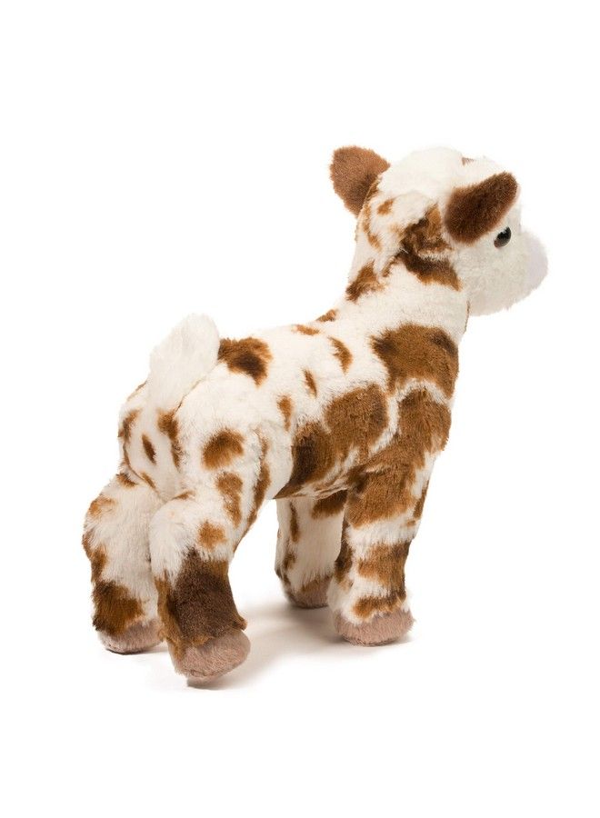 Douglas Gerti Spotted Goat Plush Stuffed Animal  - Image 4