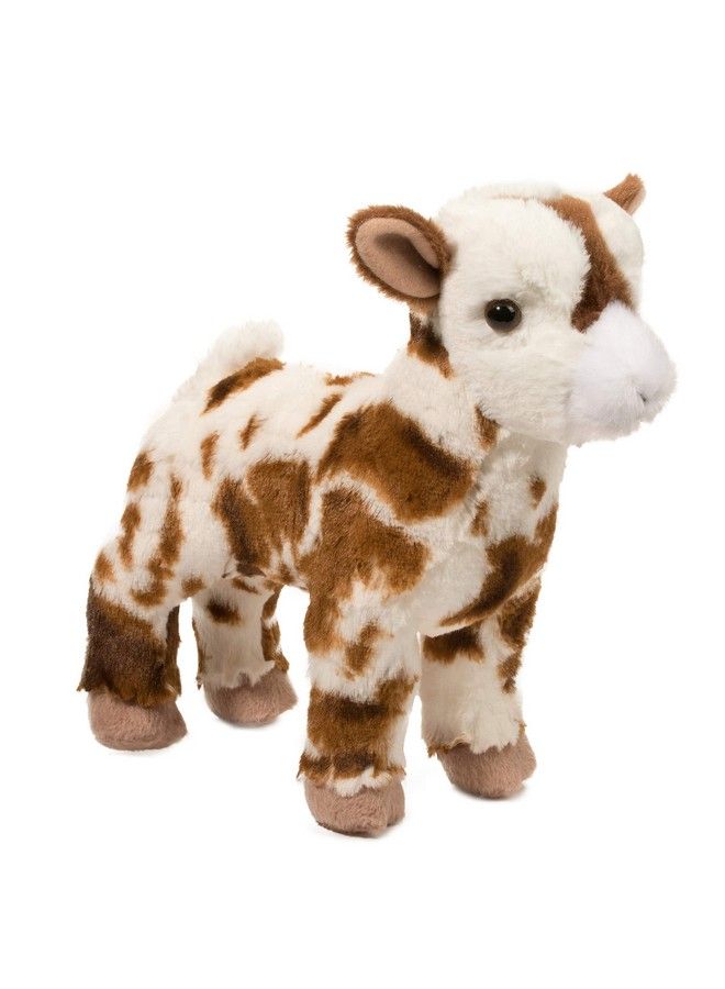 Douglas Gerti Spotted Goat Plush Stuffed Animal  - Image 2