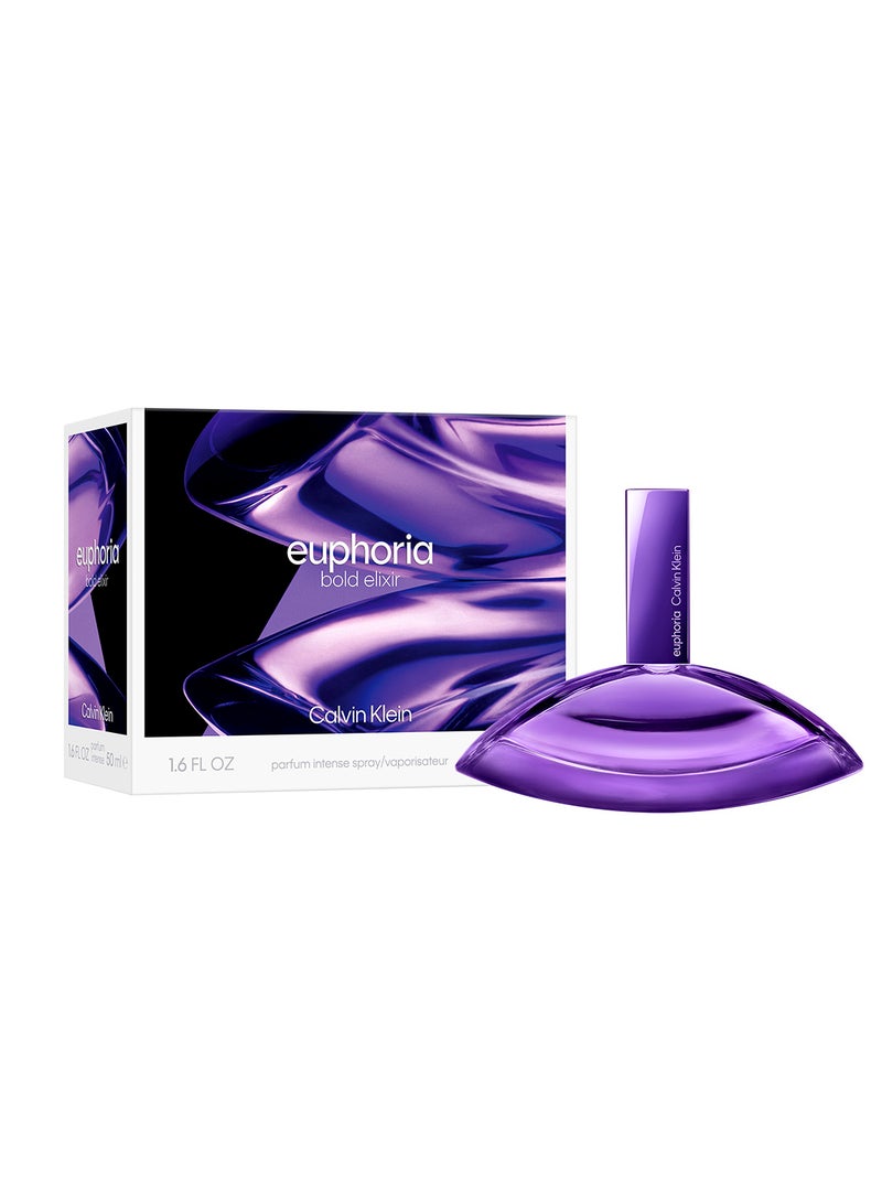 CALVIN KLEIN Euphoria Bold Elixir Parfum Intense For Women 50ml - Image 2