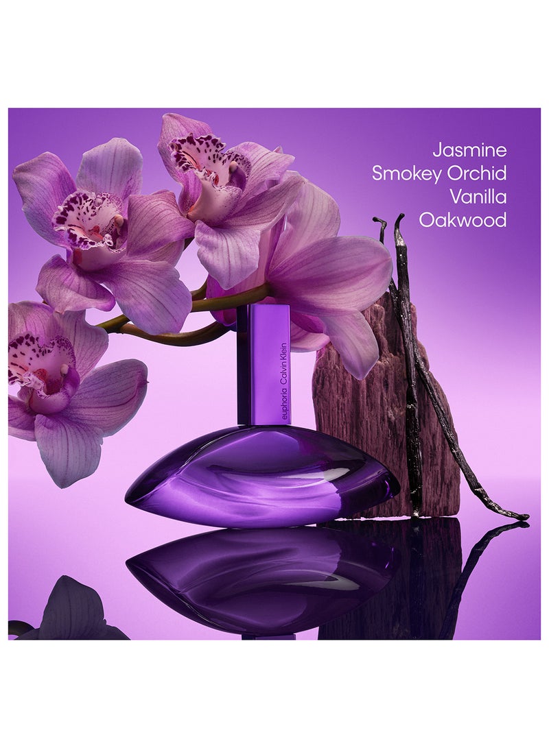 CALVIN KLEIN Euphoria Bold Elixir Parfum Intense For Women 50ml - Image 4