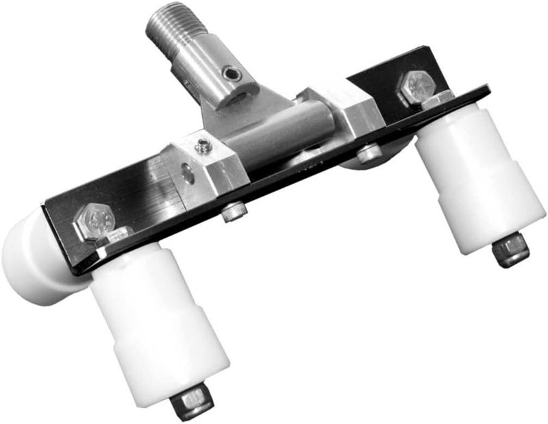 Columbla Columbia Taping Tools Drywall Outside Corner Bead Roller (Outside 90 w/Adapter) - Image 2