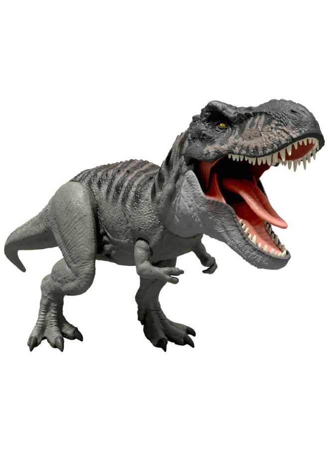 JURASSIC WORLD Jurassic World Feature T. Rex JCH02  - Image 1