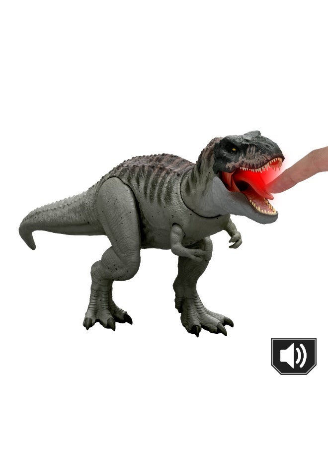 JURASSIC WORLD Jurassic World Feature T. Rex JCH02  - Image 2