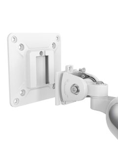 Devo Devo Gaming Monitor Arm - Flexi Pro 2 - White/Silver  - Image 5