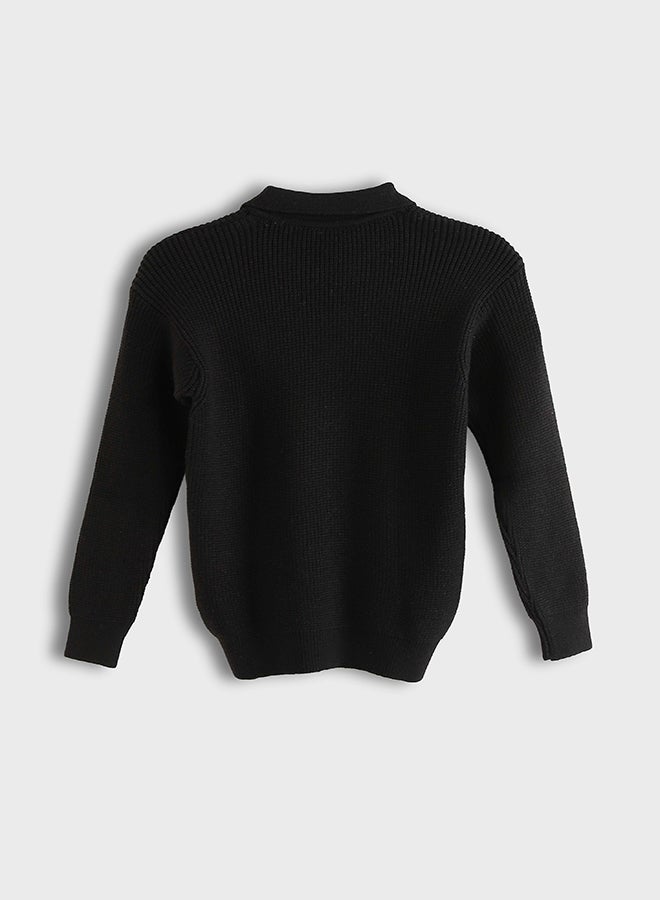 ريد سيركل طقم محبوك أطفال (تيشيرت + بنطال) - Image 2