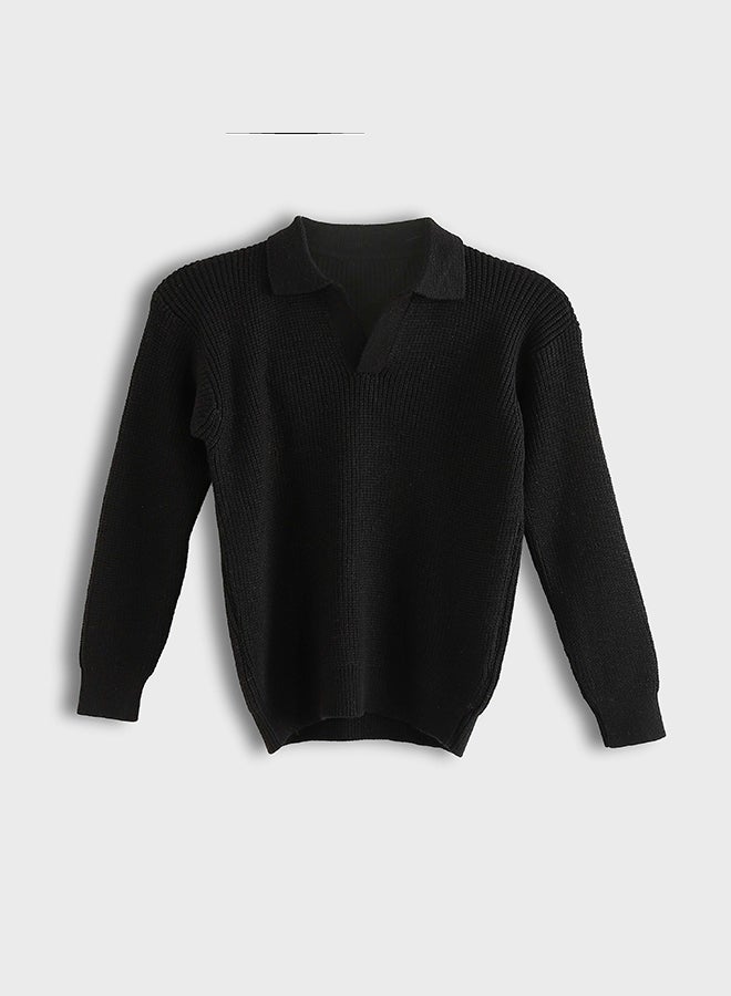 ريد سيركل طقم محبوك أطفال (تيشيرت + بنطال) - Image 1