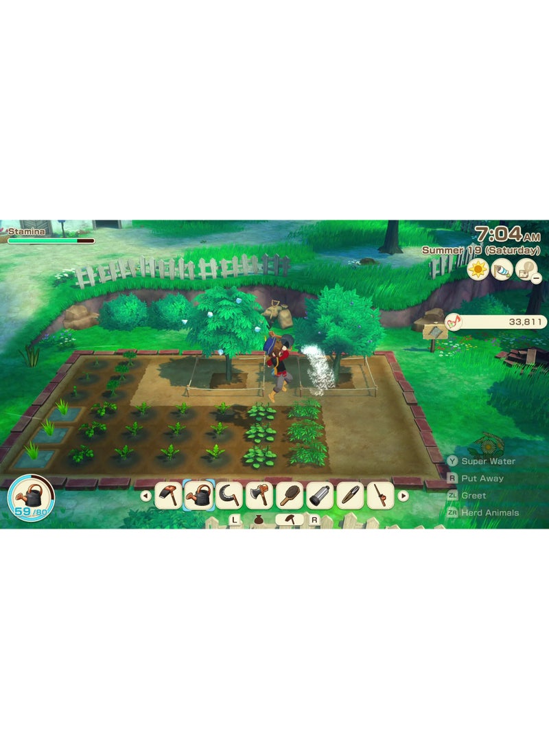 مارفيولس Story of Seasons: Grand Bazaar - PlayStation 5  (PS5) - playstation_5_ps5 - Image 5