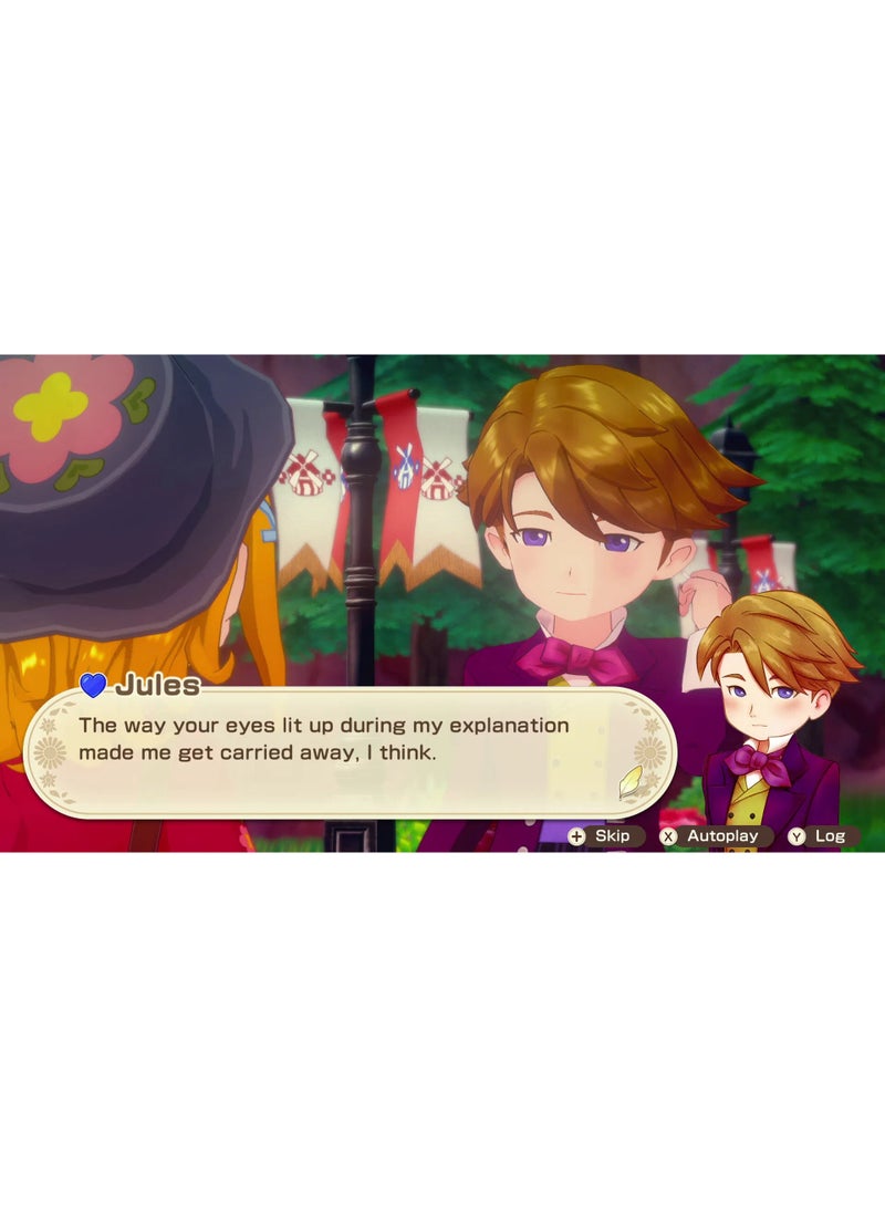 مارفيولس Story of Seasons: Grand Bazaar - PlayStation 5  (PS5) - playstation_5_ps5 - Image 2