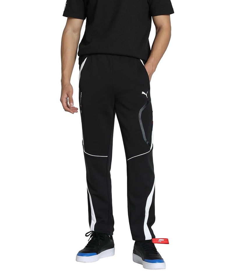 Puma Mens BMW MMS Sweatpants o/c,Black, S (63151501) - Image 1