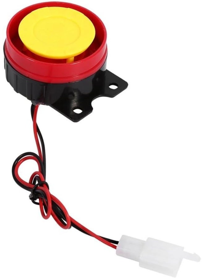 Keenso Motorcycle Bike Vehicle Anti-theft Security Kit Alarm System Remote Control 12V - Image 4