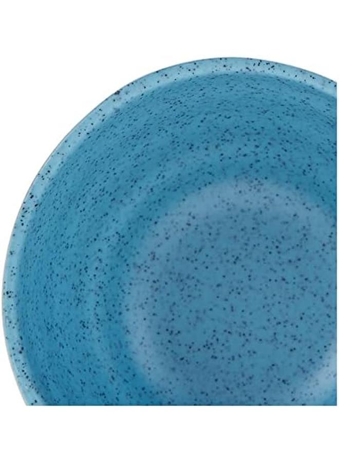 دينويل وعاء جانبي ميلامين بلو سبكل 3.65 بوصة أزرق Dwmp030BS 1 قطعة - Image 4