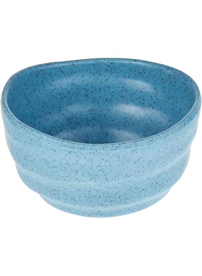 دينويل وعاء جانبي ميلامين بلو سبكل 3.65 بوصة أزرق Dwmp030BS 1 قطعة - Image 1