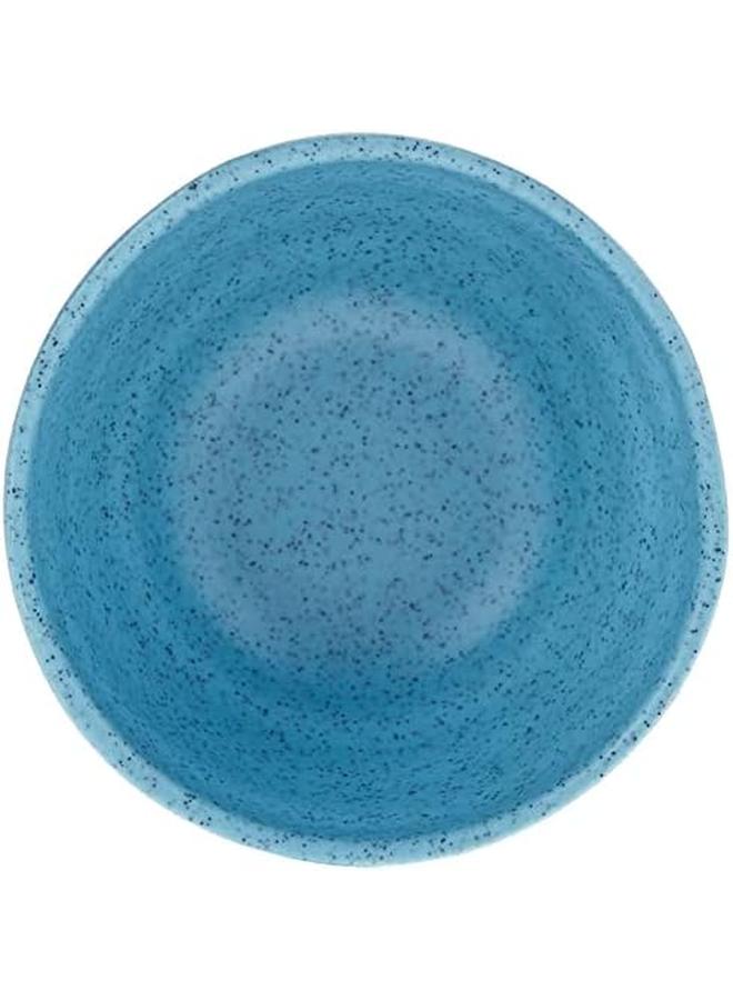 دينويل وعاء جانبي ميلامين بلو سبكل 3.65 بوصة أزرق Dwmp030BS 1 قطعة - Image 2