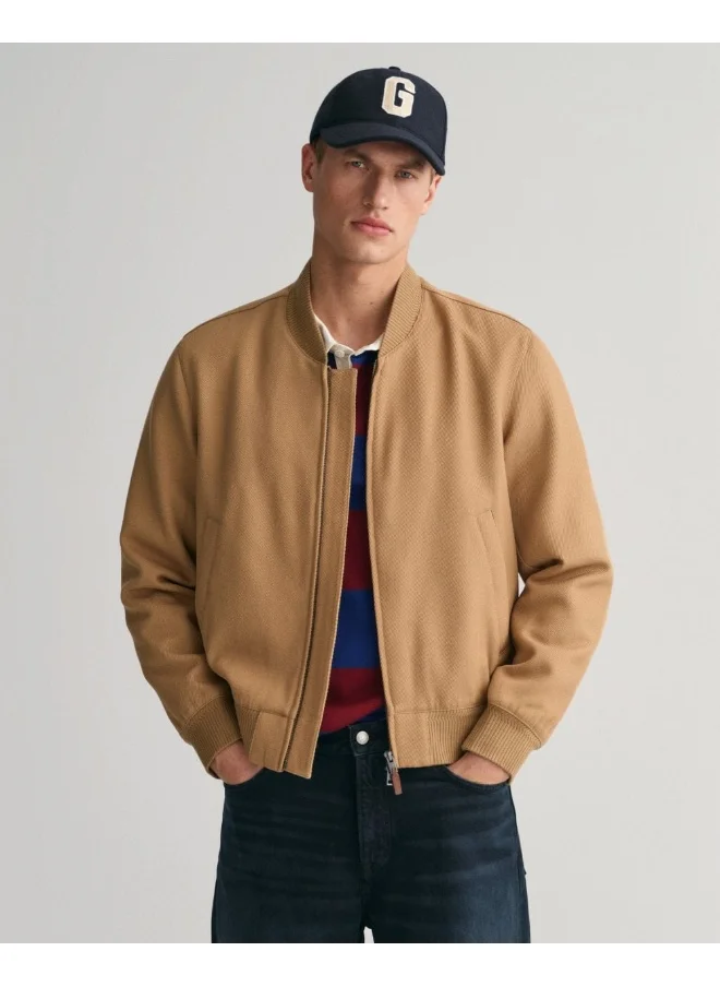 غانت Gant Bomber Jacket