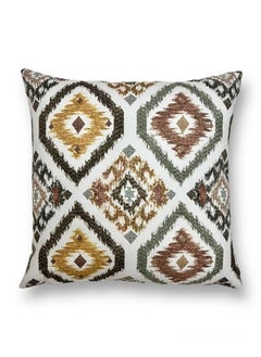 Colour Graphic Cushion Cover Beige/Grey 45x45cm - pzsku/ZCB109CD31AE54D793560Z/45/_/1717120641/9860d1b9-3113-4d00-a4ee-97f91adbabdd