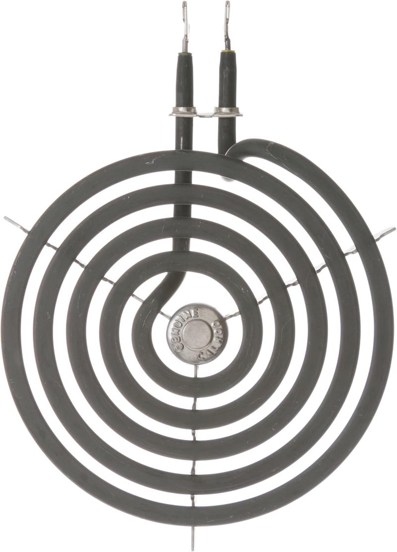 جي إي عنصر سطح ملف الموقد من GE Appliances WB30M1، مقاس 6 بوصات - Image 1