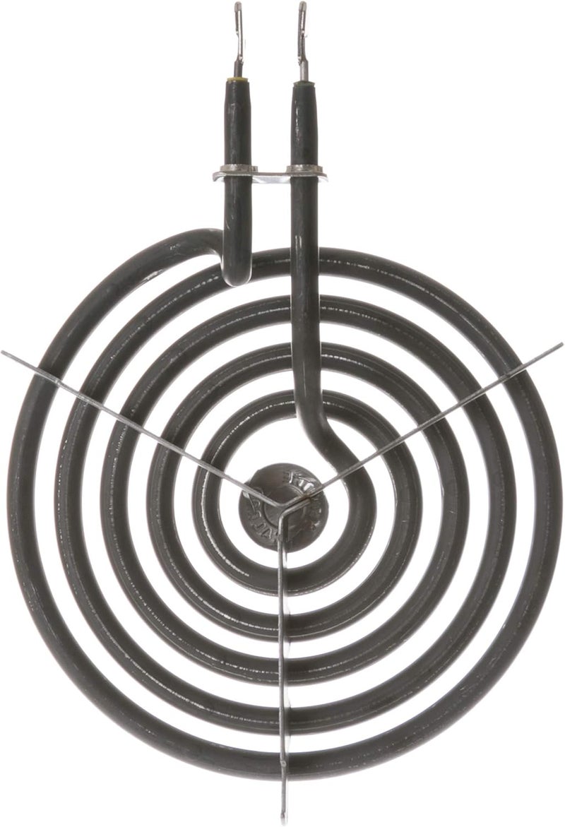 جي إي عنصر سطح ملف الموقد من GE Appliances WB30M1، مقاس 6 بوصات - Image 2