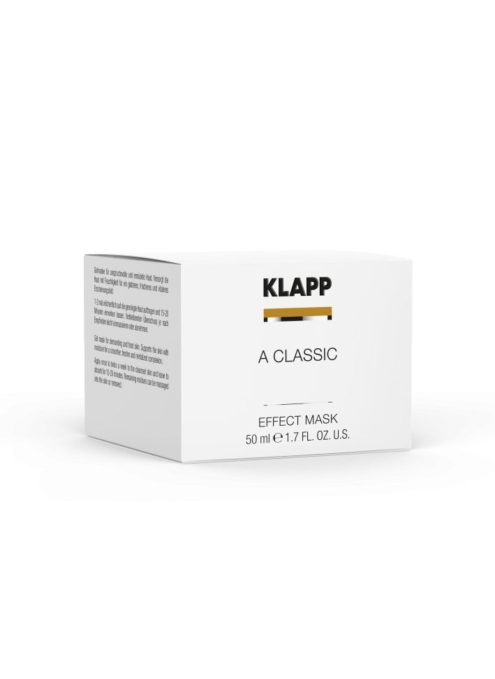 Klapp - A CLASSIC - Effect Mask 50 ML - Image 1
