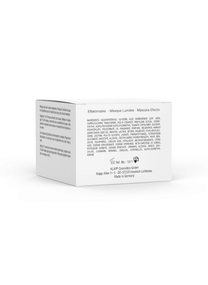 Klapp - A CLASSIC - Effect Mask 50 ML - Image 1