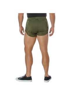 ROTHCO Rothco Ranger PT Shorts - Perfect for The Gym, Running, and More - Olive Drab - XL  - Image 2