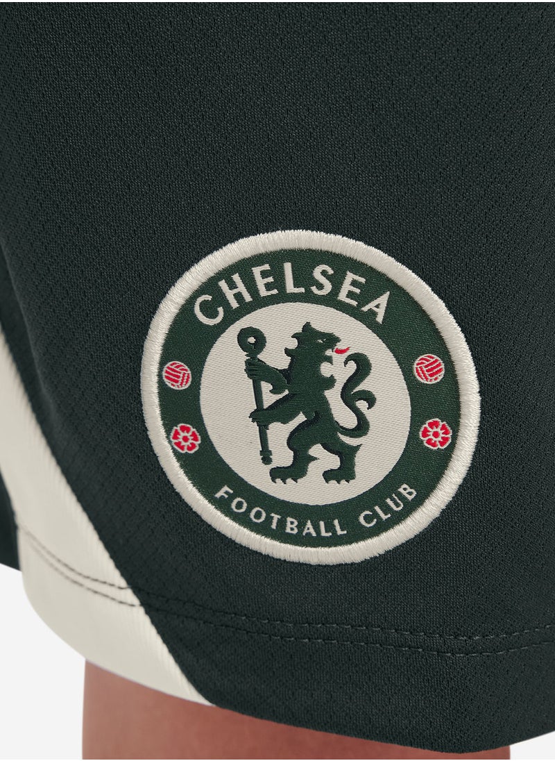 Nike Youth Cfc Dri-Fit Shorts  - Image 3