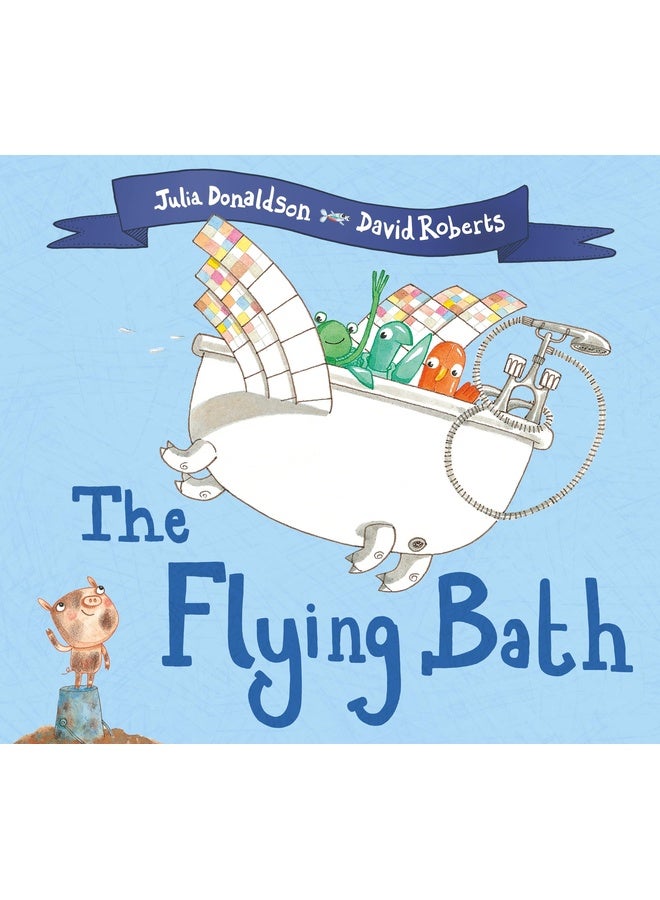 The Flying Bath