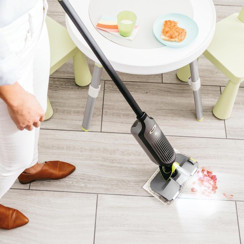Shark VACMOP Disposable Hard Floor Pad Refills, Compatible with VM252 & VM180, No-Touch Disposal, for use on All Sealed Floors - Stone, Hardwood, Laminate & Tile, (32 Count Total), VMP32 - Image 5
