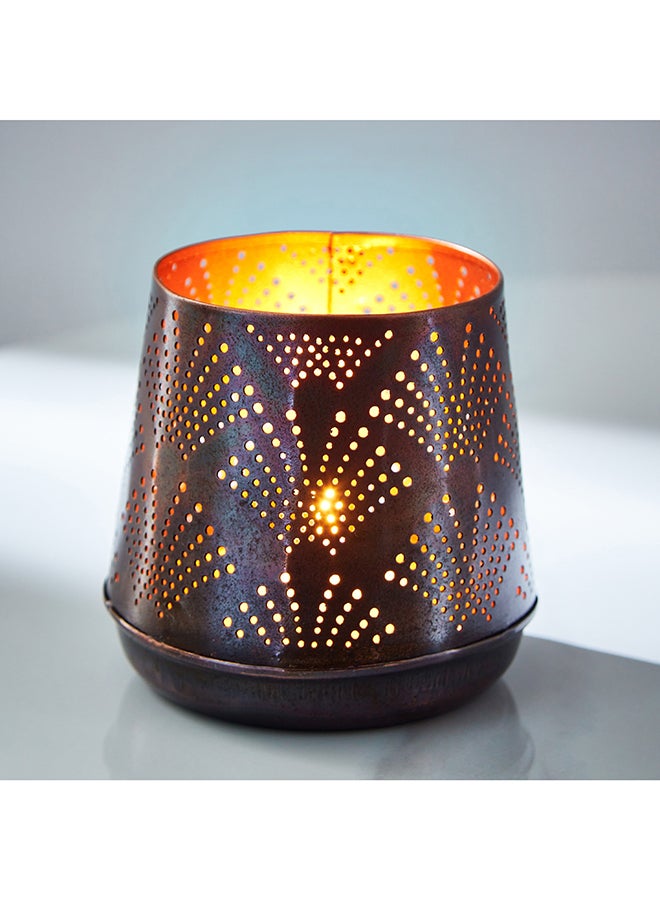 Home Box Splendid Metal Votive 10 x 9 x 10 cm - Image 2